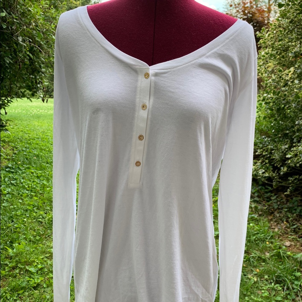 Lilly Pulitzer long sleeve shirt